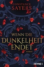 Cover von Wenn die Dunkelheit endet