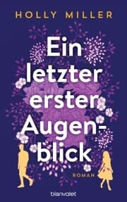 Cover von Ein letzter erster Augenblick