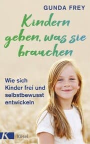 Cover von Kindern geben, was sie brauchen