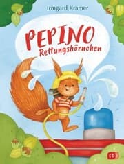 Cover von Pepino Rettungshörnchen