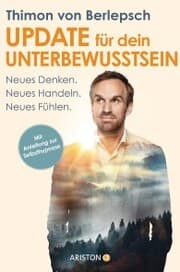 Cover von Update für dein Unterbewusstsein