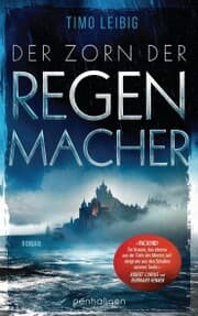 Cover von Der Zorn der Regenmacher