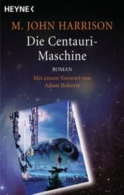 Cover von Die Centauri-Maschine