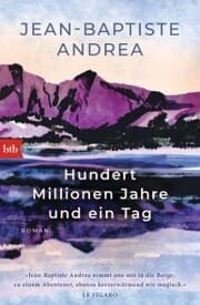 Cover von Hundert Millionen Jahre und ein Tag