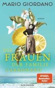 Cover von Die Frauen der Familie Carbonaro