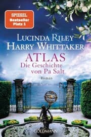 Cover von Atlas - Die Geschichte von Pa Salt