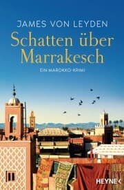 Cover von Schatten über Marrakesch