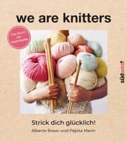 Cover von We are knitters