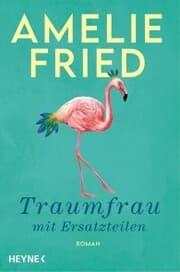 Cover von Traumfrau mit Ersatzteilen