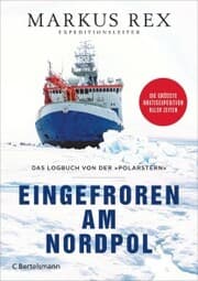 Cover von Eingefroren am Nordpol