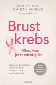 Cover von Brustkrebs - Alles, was jetzt wichtig ist