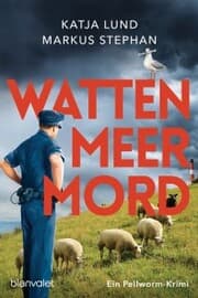 Cover von Wattenmeermord