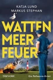 Cover von Wattenmeerfeuer