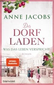 Cover von Der Dorfladen - Was das Leben verspricht