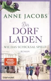 Cover von Der Dorfladen - Wie das Schicksal spielt