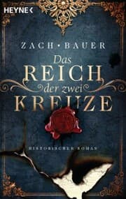 Cover von Das Reich der zwei Kreuze