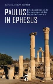 Cover von Paulus in Ephesus