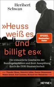 Cover von »Heuss weiß es und billigt es«
