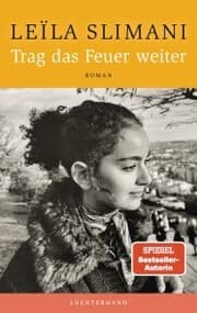 Cover von Trag das Feuer weiter