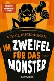 Cover von Im Zweifel für das Monster