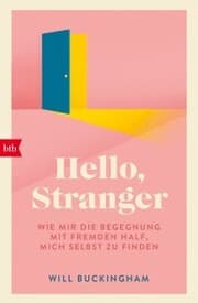 Cover von Hello, Stranger