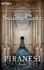 Cover von Piranesi