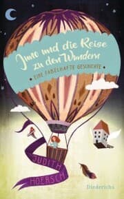 Cover von Juno und die Reise zu den Wundern