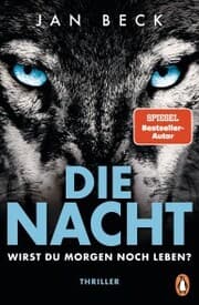 Cover von Die Nacht - Wirst du morgen noch leben?