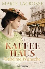 Cover von Das Kaffeehaus - Geheime Wünsche