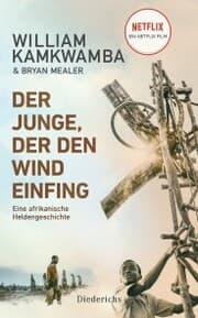 Cover von Der Junge, der den Wind einfing