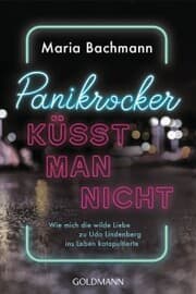 Cover von Panikrocker küsst man nicht