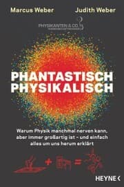 Cover von Phantastisch physikalisch