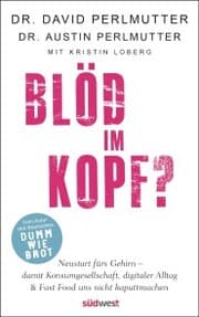 Cover von Blöd im Kopf?