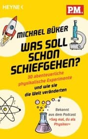 Cover von Was soll schon schiefgehen?