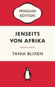 Cover von Jenseits von Afrika