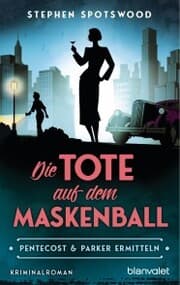 Cover von Die Tote auf dem Maskenball