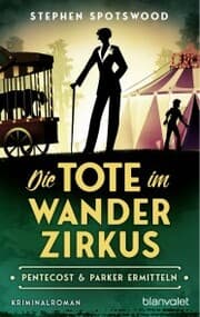 Cover von Die Tote im Wanderzirkus