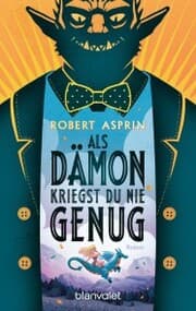 Cover von Als Dämon kriegst du nie genug