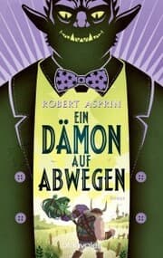 Cover von Ein Dämon auf Abwegen