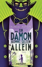 Cover von Ein Dämon kommt selten allein