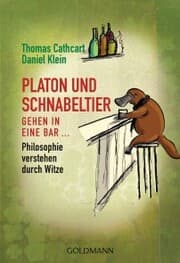 Cover von Platon und Schnabeltier gehen in eine Bar...