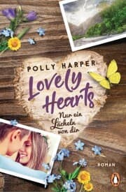 Cover von Lovely Hearts. Nur ein Lächeln von dir