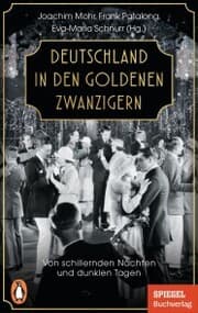 Cover von Deutschland in den Goldenen Zwanzigern