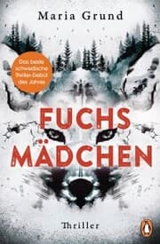 Cover von Fuchsmädchen