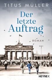 Cover von Der letzte Auftrag