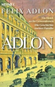 Cover von Adlon