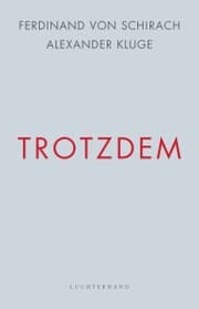 Cover von Trotzdem