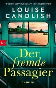 Cover von Der fremde Passagier