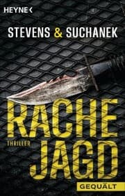 Cover von Rachejagd - Gequält