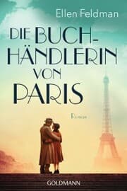 Cover von Die Buchhändlerin von Paris